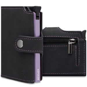 Cienki portfel BEWMER: Must-Have dla bezpieczeństwa!