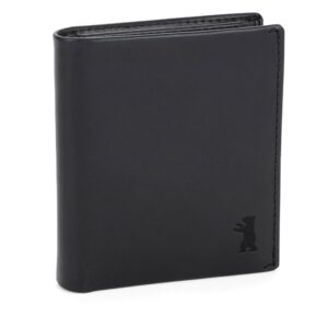 Berliner Bags Portfel premium Rome, portfel ze skóry, portfel z certyf