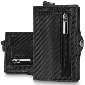 Cienki portfel RFID: Must-Have dla Twojej wygody!