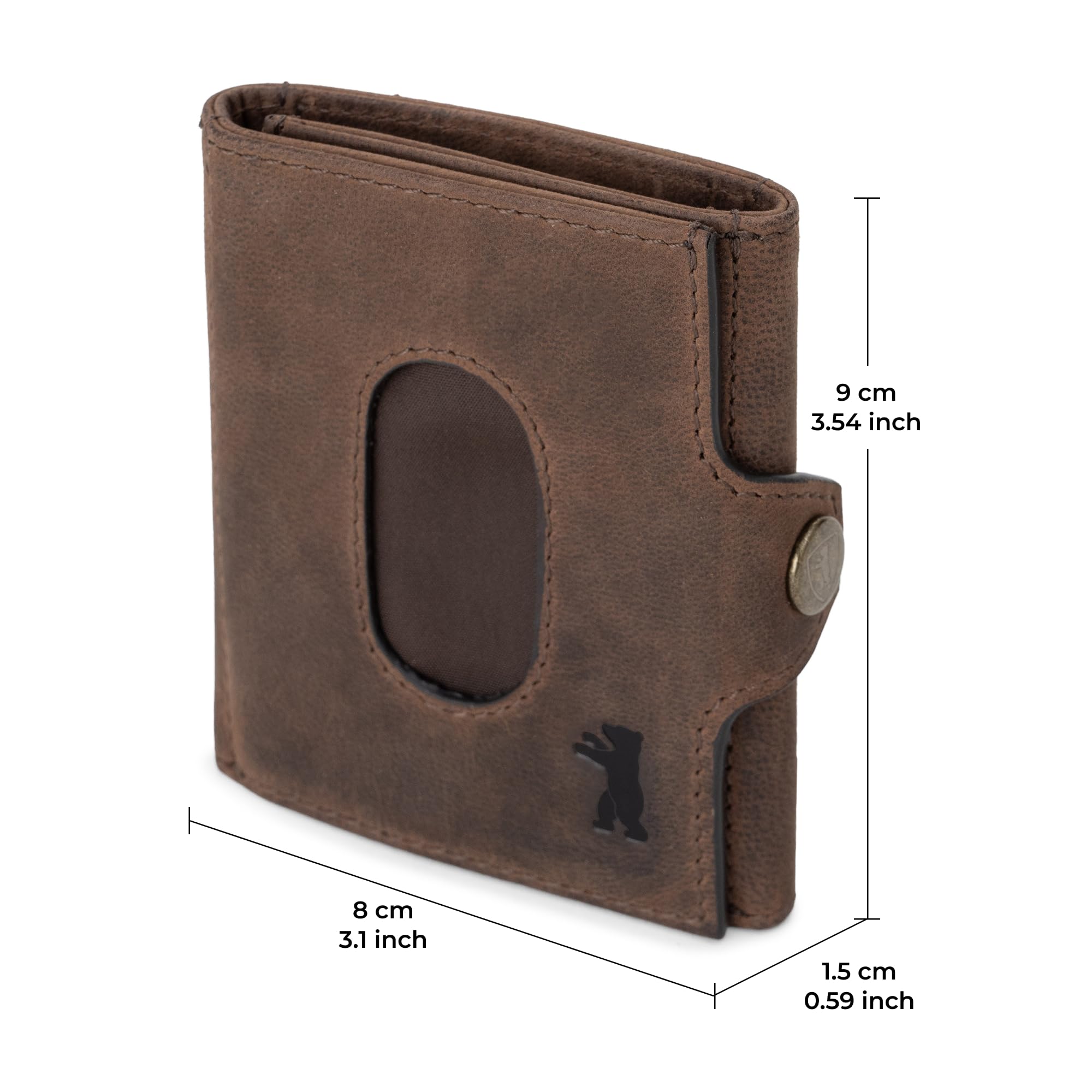 Stunning portfel męski Hamburg - najlepsza jakość za darmo! - obrazek 5