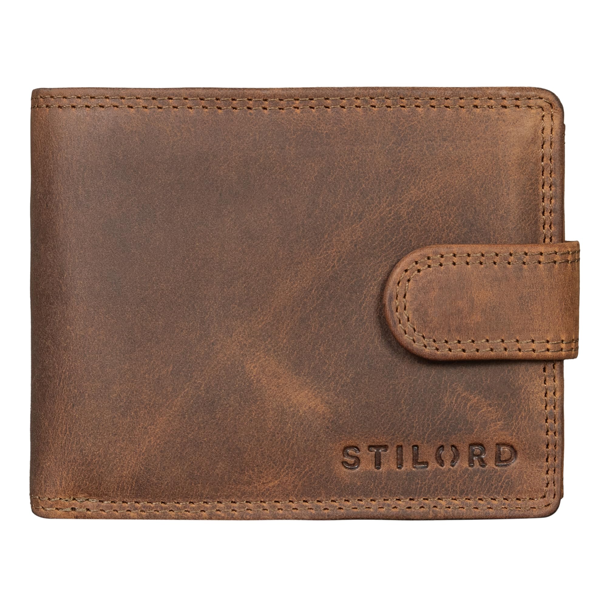 Stylowy portfel męski 'Merrick' – Must-Have na każdą okazję