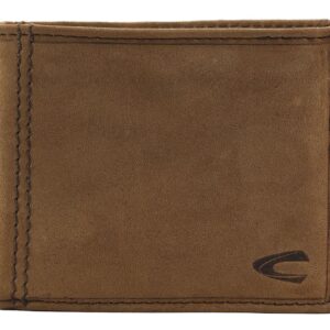 camel active bags Vietnam męski portfel RFID format poziomy skóra, brą