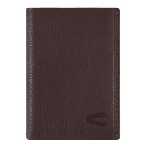 camel active Atlanta męski portfel na akcesoria podróżne, brązowy, 7,5