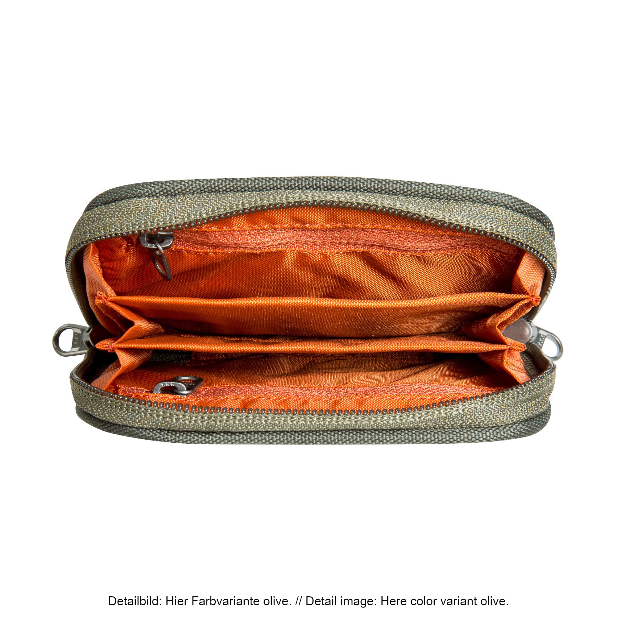 Tatonka Big Plain Wallet RFID Block - portfel z blokadą RFID - certyfi - obrazek 6