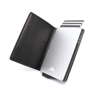 Stealth Wallet: Must-Have Elegancki Portfel na Karty