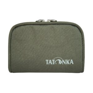 Tatonka Plain Wallet RFID Block - mały portfel z blokadą RFID - certyf