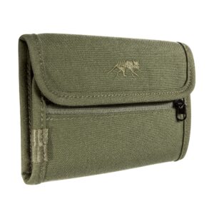 Tasmanian Tiger TT ID Wallet - portfel z zapięciem na rzepy z 3 przegr