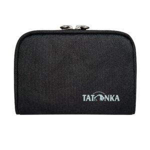 Tatonka Big Plain Wallet RFID Block - portfel z blokadą RFID - certyfi