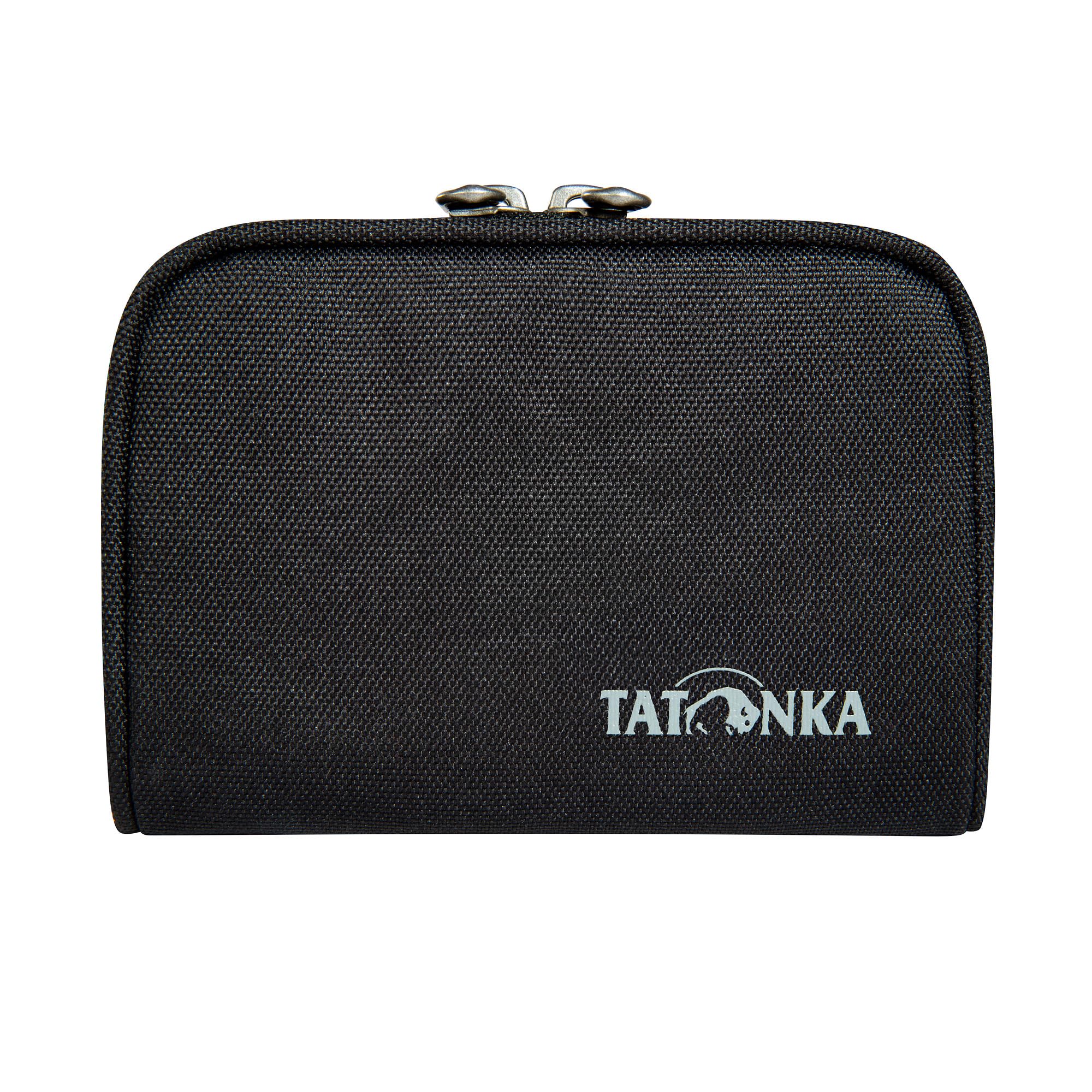 Tatonka Big Plain Wallet RFID Block - portfel z blokadą RFID - certyfi