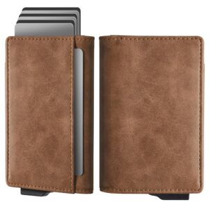 Navaris Pop-up portfel, opatentowany mechanizm wyskakujący i etui na k