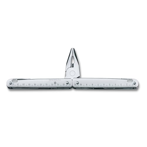 Victorinox Multifunktionswerkzeug Swiss Tool X (28 Funktionen, Kombi-Z - obrazek 8