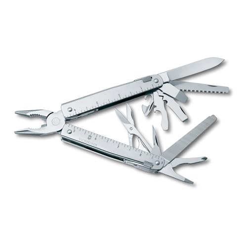 Victorinox Multifunktionswerkzeug Swiss Tool X (28 Funktionen, Kombi-Z - obrazek 9