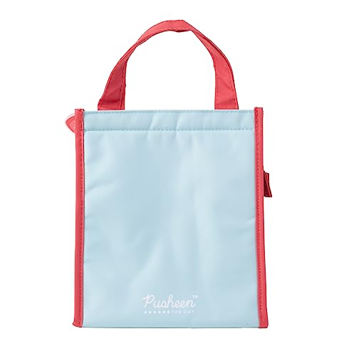 Torba na lunch Pusheen z izolacją na zimno/ciepło - Lekka i przenośna - obrazek 8