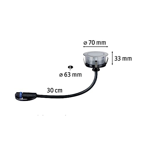 Paulmann 94751 Plug & Shine LED opr. dogruntowa Floor Smart Home Zigbe - obrazek 5