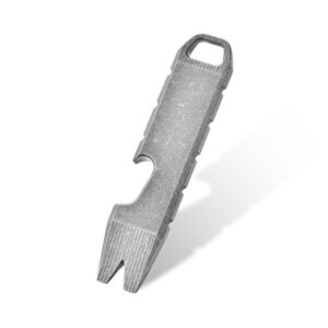 EDC Pry Bar, TC4 Titanium Pocket Pry Tools z funkcją otwierania butele