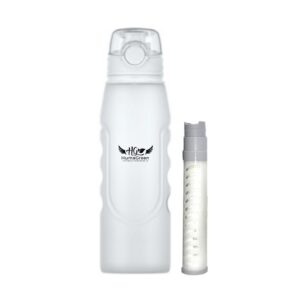 Humagreen butelka filtrująca wodę wielokrotnego użytku, przenośny filt
