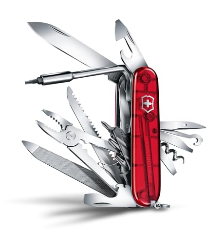 Victorinox Cyber Tool L: Must-Have Nóż dla Technika - obrazek 4