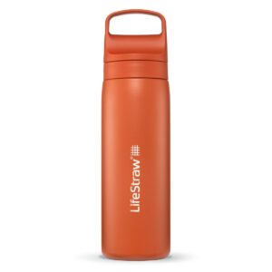 Stunning LifeStraw Go: Najlepsza butelka filtrująca!