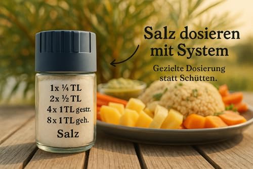 Dosownik Przypraw: Niezbędny i Elegancki Akcesorium Kuchenne - obrazek 10