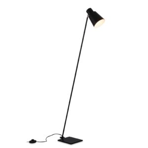 BRILONER - Lampa stojąca jako dekoracja salonu i lampa do czytania, la