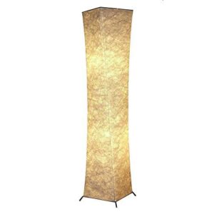 FELiCON miękka lampa podłogowa nowoczesny design tkanina LED lampa sto