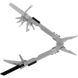 Gerber Narzędzie wielofunkcyjne z pochwą nylonową, otwieranie jedną rę