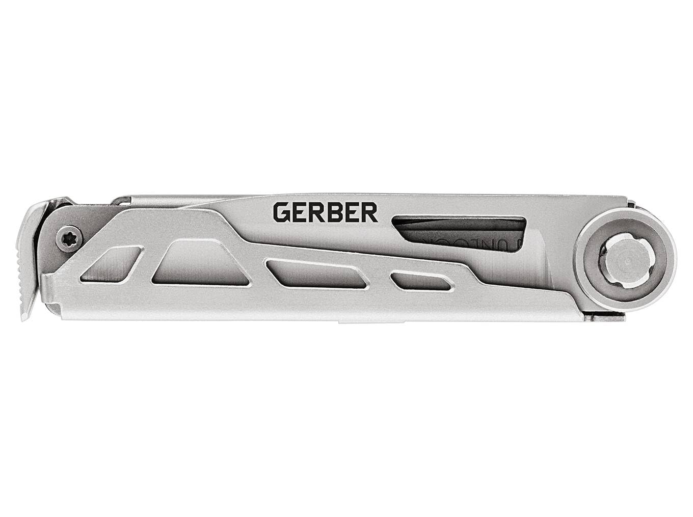 Gerber 30-001590 Scyzoryk Wielofunkcyjny Arm Bar Drive, Niebieski, 8 F - obrazek 7