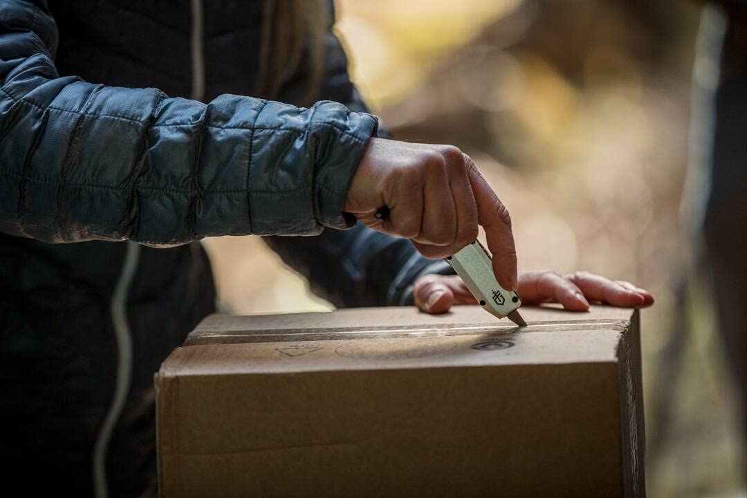 Gerber Narzędzie wielofunkcyjne z 8 funkcjami, Prybrid-X, stal nierdze - obrazek 4