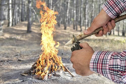 wolfcraft Narzędzie wielofunkcyjne "Multitool" I 4080000 I Składane na - obrazek 12