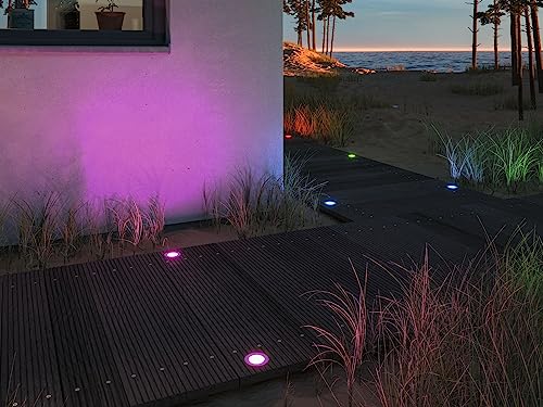 Paulmann 94751 Plug & Shine LED opr. dogruntowa Floor Smart Home Zigbe - obrazek 8