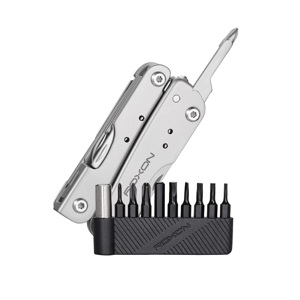 ROXON M2 Mini Multitool – Najlepszy, Lekki Must-Have - obrazek 8