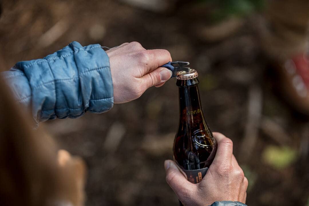 Gerber Narzędzie wielofunkcyjne z 8 funkcjami, Prybrid-X, stal nierdze - obrazek 5