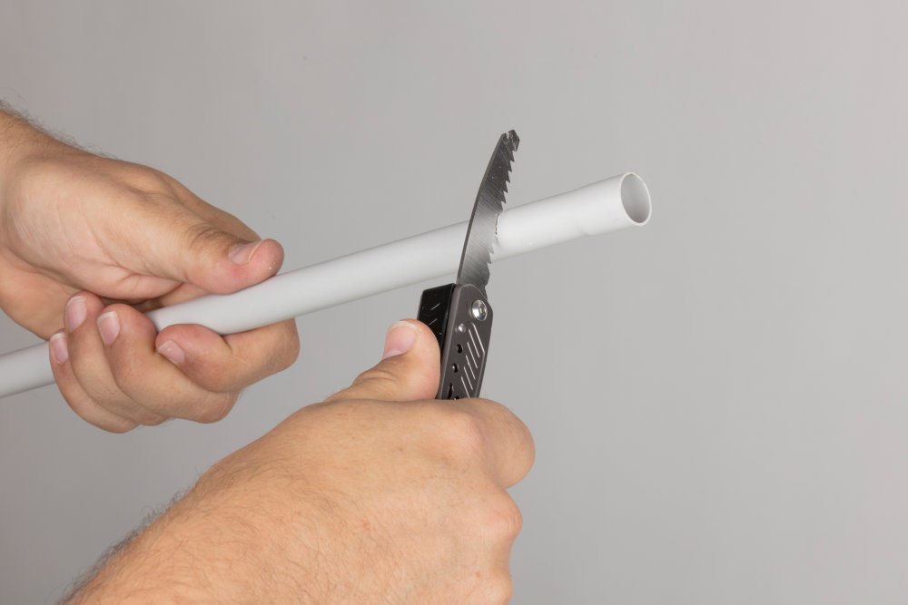 wolfcraft Narzędzie wielofunkcyjne "Multitool" I 4080000 I Składane na - obrazek 4