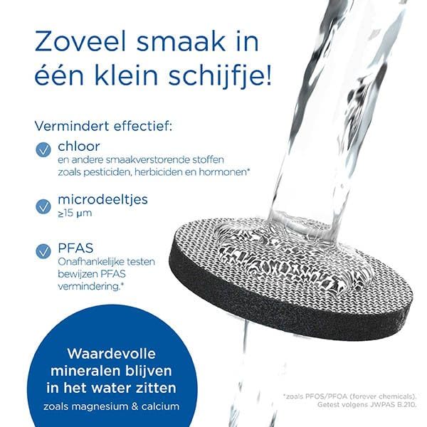 BRITA Butelka filtrująca Vital pastelowa brzoskwinia (0,6l) zawiera 2 - obrazek 8