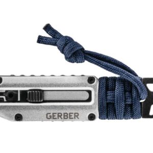 Gerber Narzędzie wielofunkcyjne z 8 funkcjami, Prybrid-X, stal nierdze