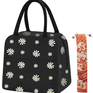 Torby śniadaniowe dla kobiet i mężczyzn, mała torba na lunch 6L z torb