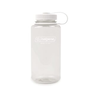 Nalgene Monochromatyczna butelka na wodę wielokrotnego użytku z recykl