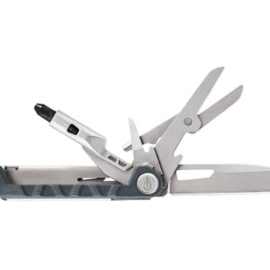 Gerber 30-001590 Scyzoryk Wielofunkcyjny Arm Bar Drive, Niebieski, 8 F