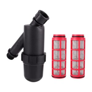 Sitko do nawadniania 3/4 cala, 120 mesh ze stali nierdzewnej, sitko do