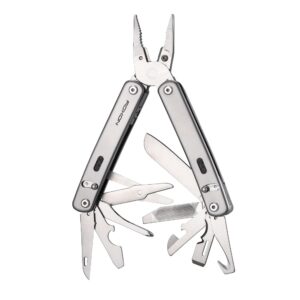 Roxon Modułowa konstrukcja S804 Flex Multi Tool Open Source i konfigur