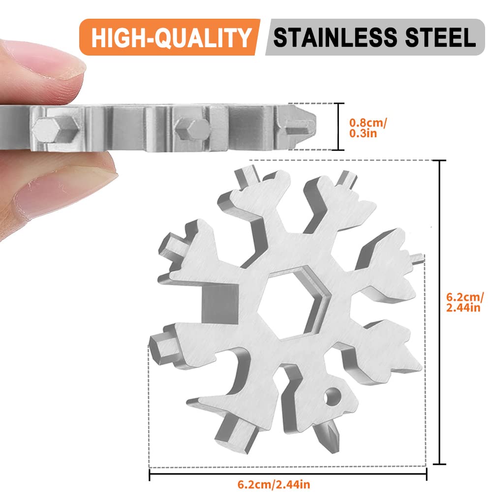 Pynhoklm: Ekskluzywne Narzędzie 18 w 1 - Najlepszy Prezent! - obrazek 4