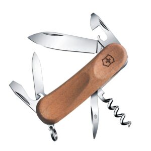 Victorinox Evolution Wood 10: Must-Have dla Entuzjastów