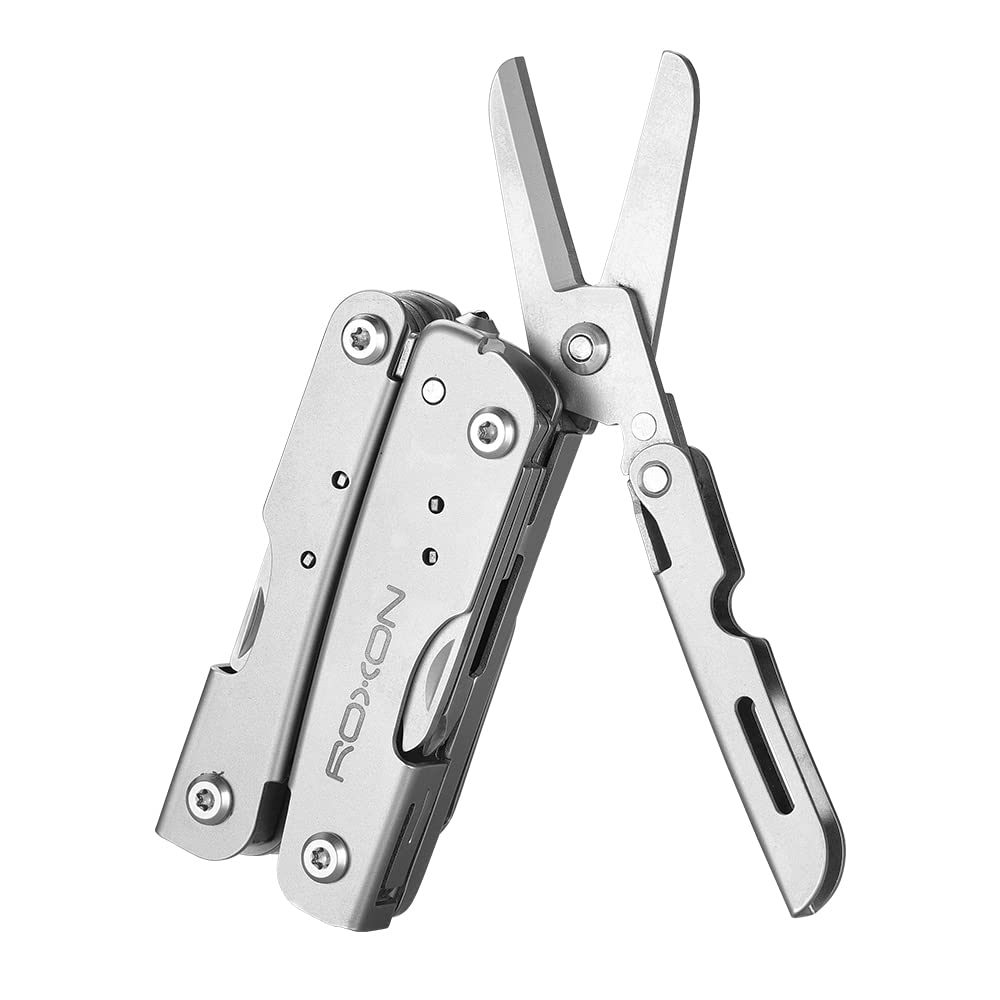 ROXON M2 Mini Multitool – Najlepszy, Lekki Must-Have