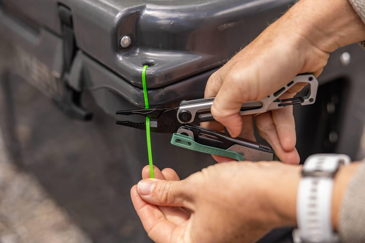 Gerber Camping tool STAKEOUT SPARK - obrazek 6