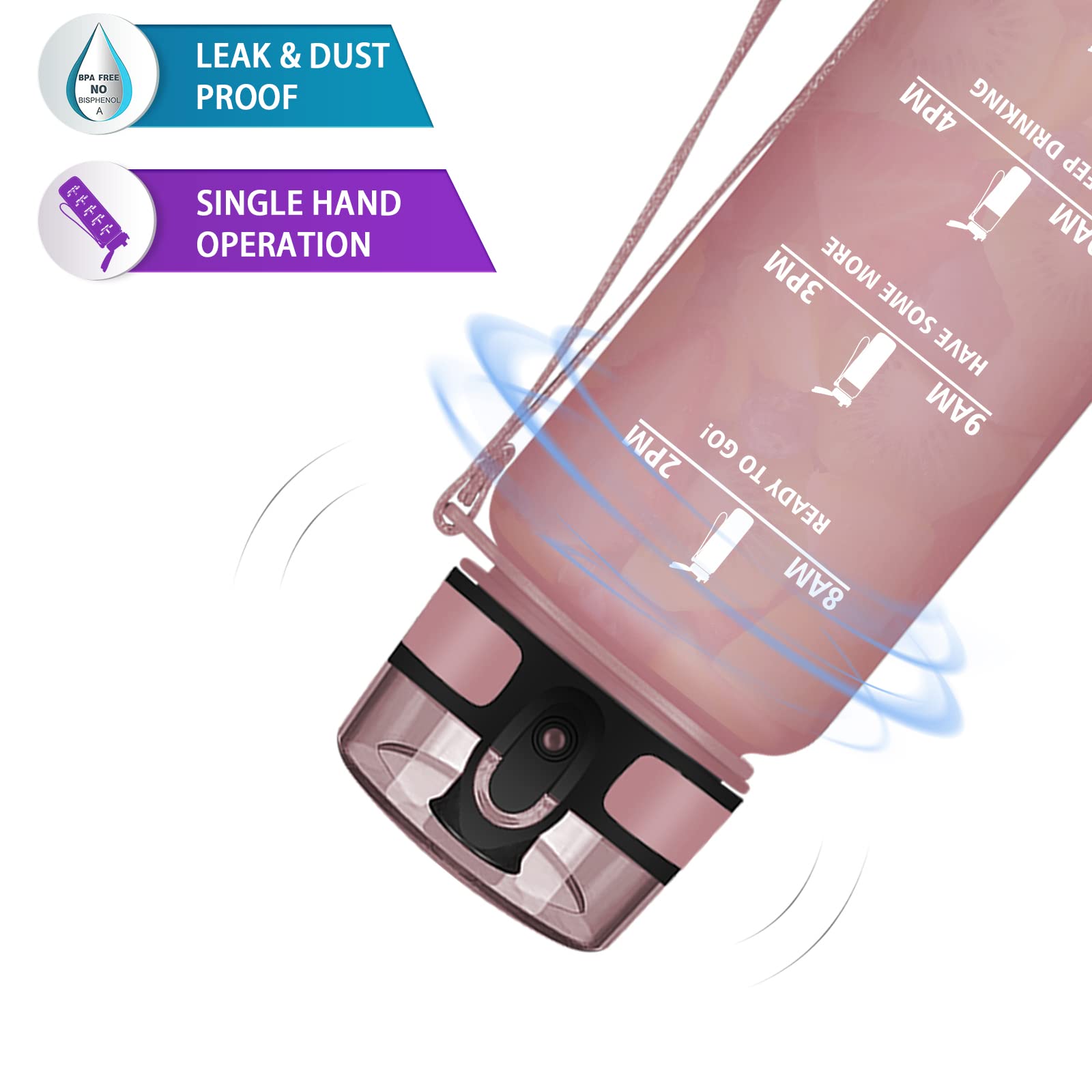 Grsta Butelka: Najlepszy Wybór na Wodę Sportową! - obrazek 6