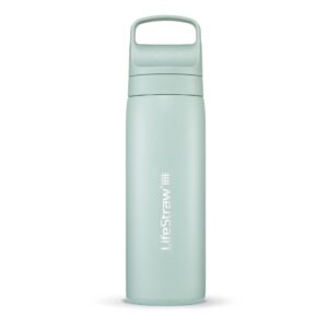 LifeStraw Seria Go - podwójna ścianka bez BPA, izolowana próżniowo, bu