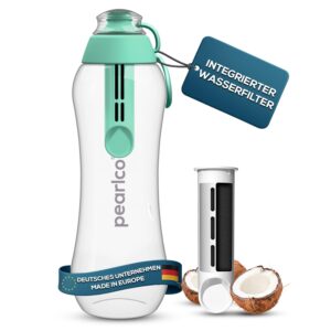 Butelka filtrująca PearlCo - Efektownie czysta woda