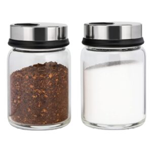 Stunning słoiki na przyprawy - Must-Have do każdej kuchni