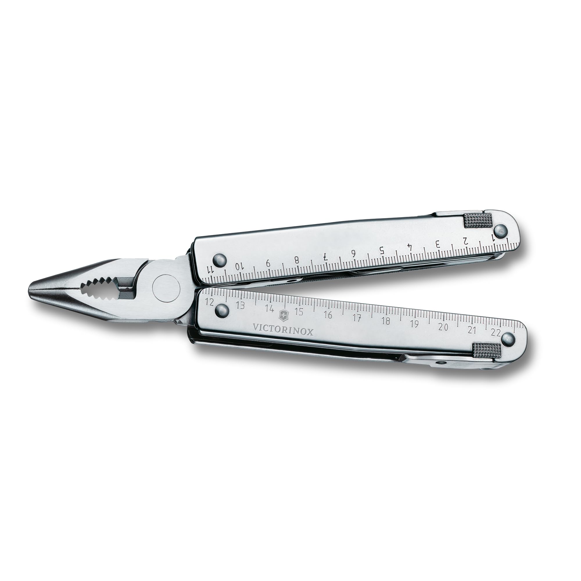 Victorinox Multifunktionswerkzeug Swiss Tool X (28 Funktionen, Kombi-Z - obrazek 7