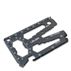 Lever Gear Toolcard Pro - Must-Have narzędzie na każdą sytuację